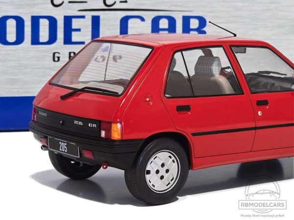 PEUGEOT 205 1984 - MCG - Image 7