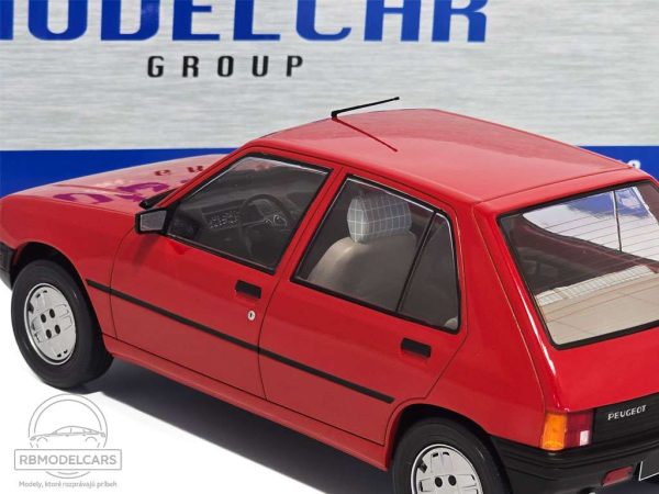 PEUGEOT 205 1984 - MCG - Image 6