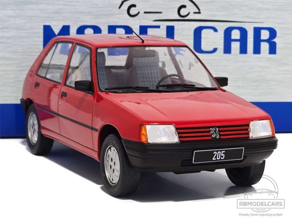 PEUGEOT 205 1984 - MCG - Image 8