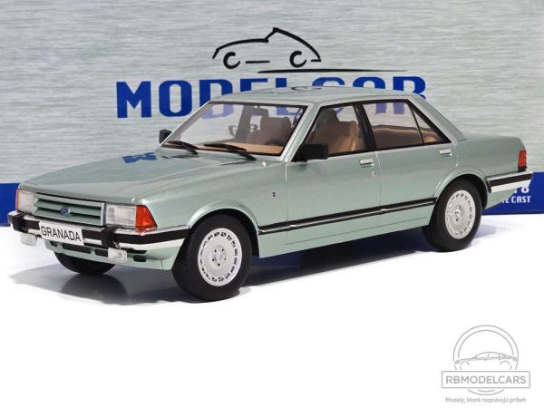 FORD GRANADA MK.II 2.8 GHIA 1982 - MCG