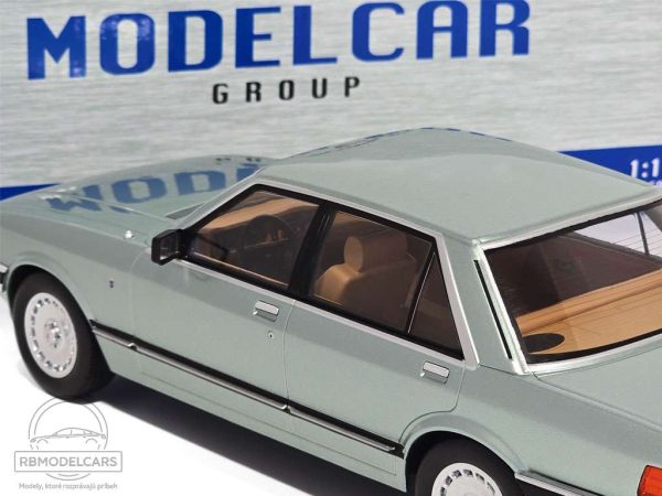FORD GRANADA MK.II 2.8 GHIA 1982 - MCG - Image 6