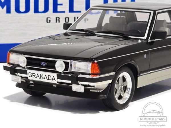 FORD GRANADA MK.II 2.8 INJECTION 1982 – MCG - Image 5
