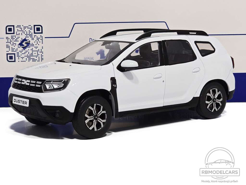 DACIA DUSTER PH 2.5 2024 - SOLIDO