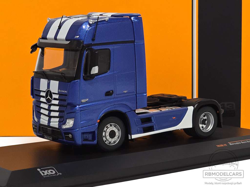 MERCEDES-BENZ ACTROS MP4 2012 - IXO
