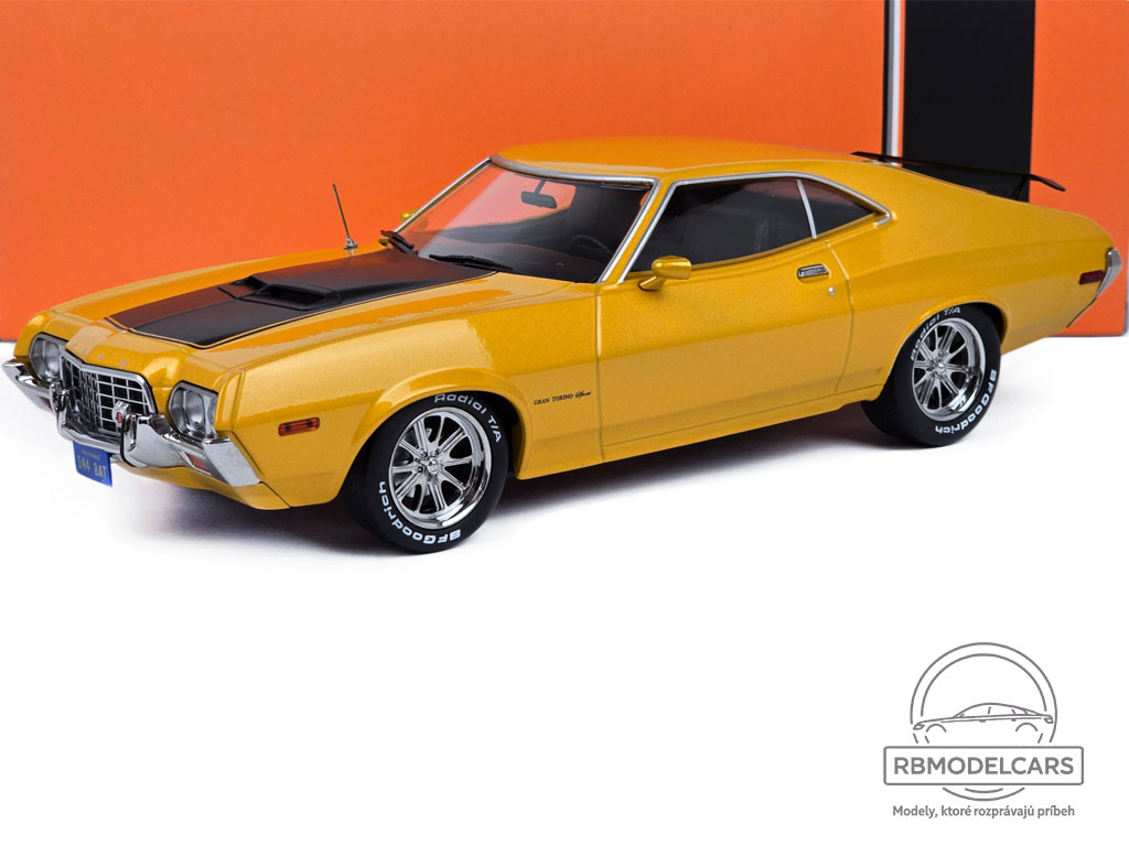 FORD GRAN TORINO SPORT 1972 - IXO