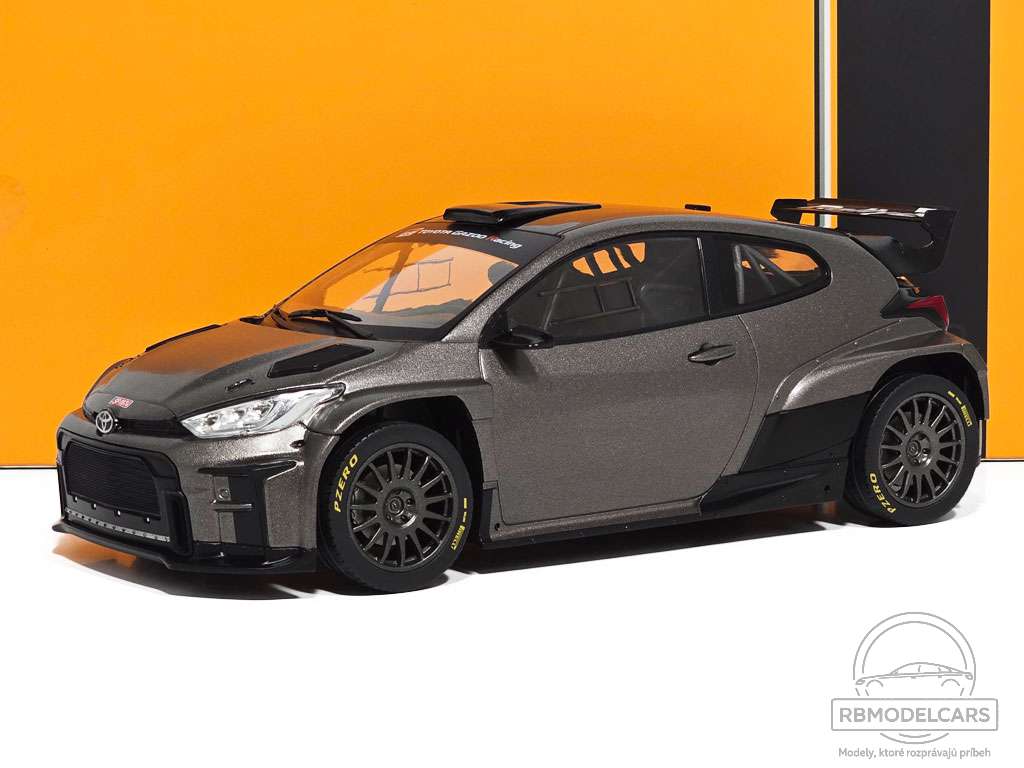 TOYOTA YARIS GR 2024 - IXO