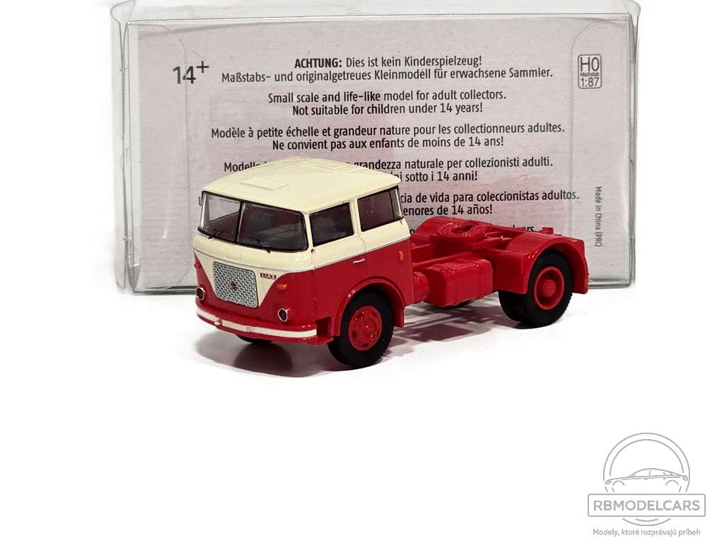 LIAZ 706 SZM -BREKINA