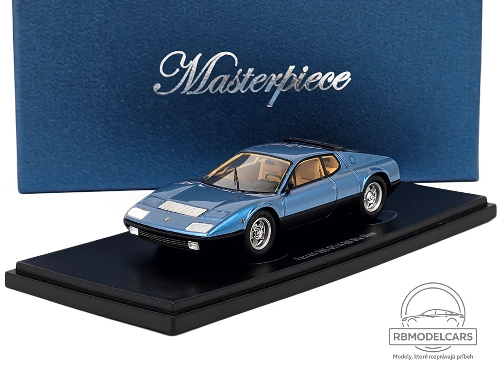 FERRARI 365 GT/4 BB - AUTOCULT