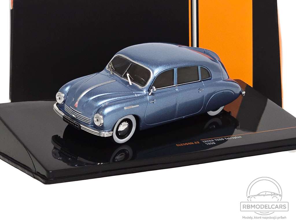 TATRA T600 TATRAPLAN 1950 - IXO