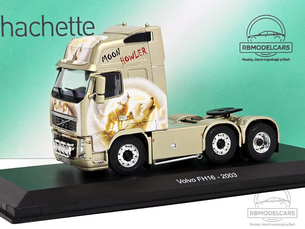 VOLVO FH16 2003 - HACHETTE