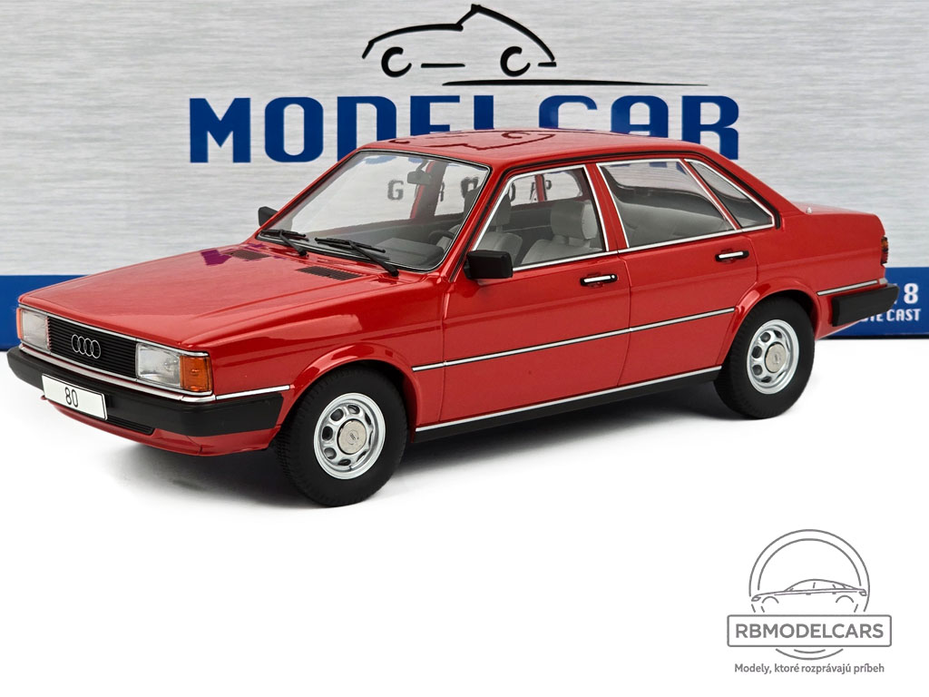 AUDI 80 B2 1978 - MCG