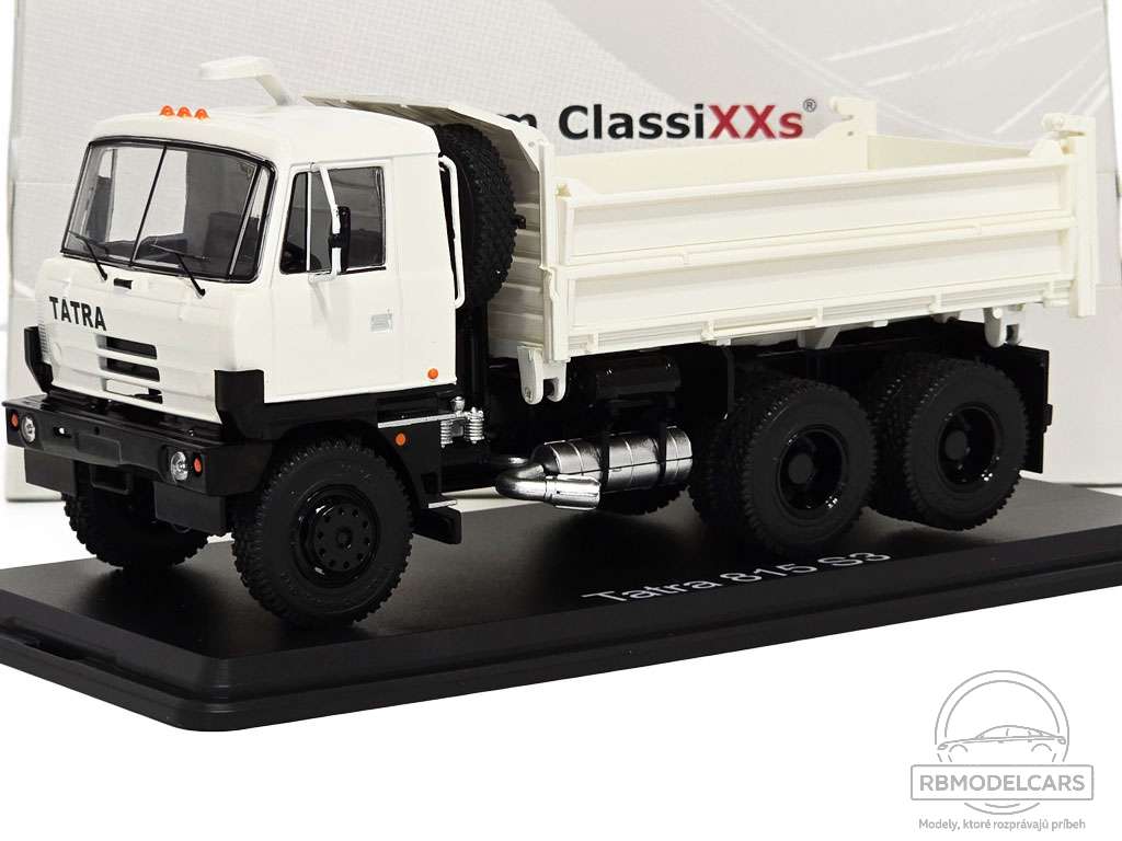 TATRA 815 S3 - PREMIUM CLASSIXXS