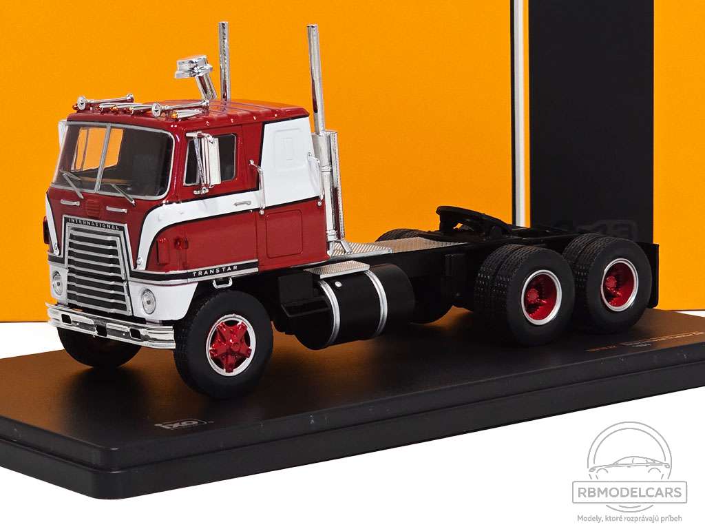 INTERNATIONAL TRANSTAR COE 1976 - IXO