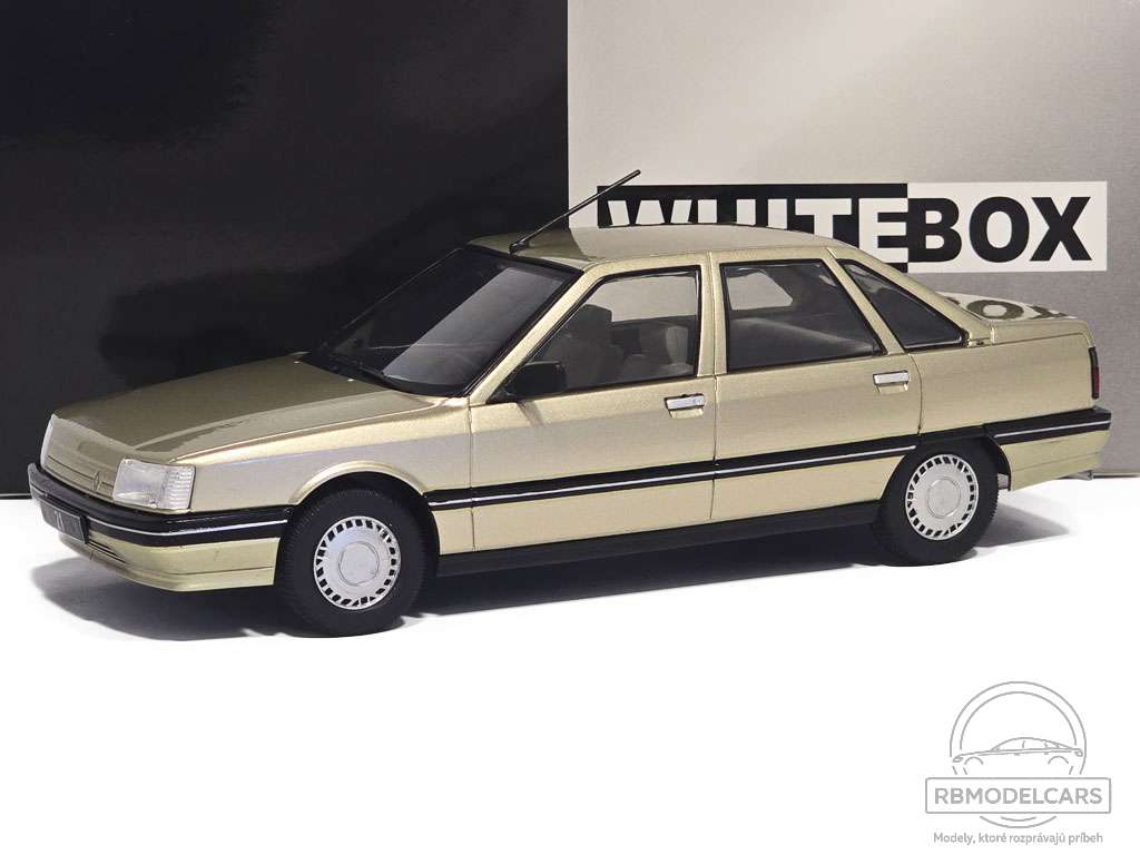 RENAULT 21 1986 - WHITEBOX