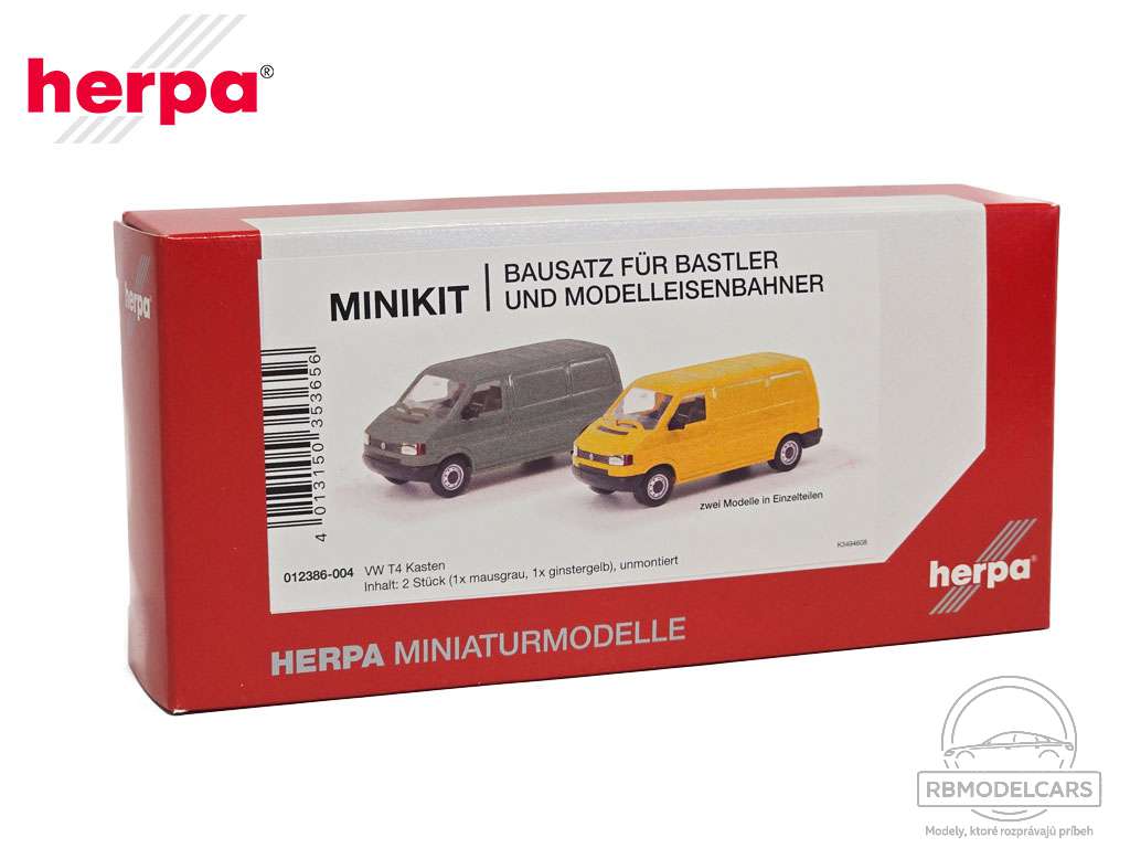 VOLKSWAGEN T4 - HERPA