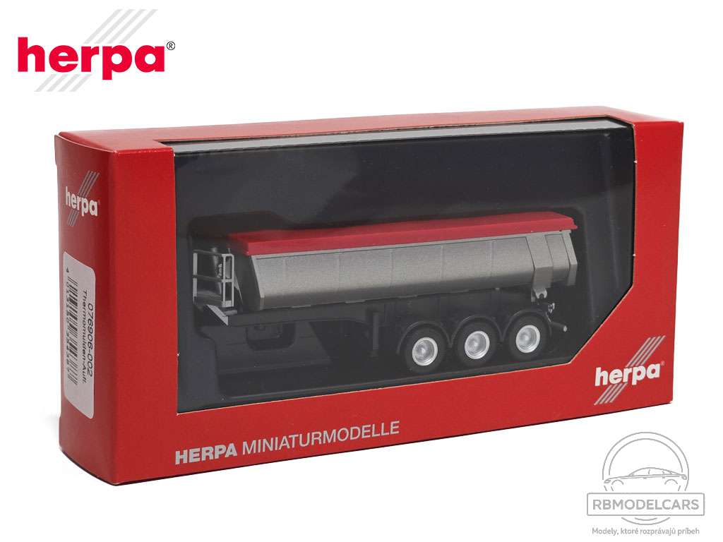 SKLÁPACÍ NÁVES MATERIÁL - HERPA