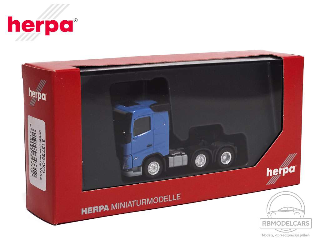 VOLVO FH FD 6x2 - HERPA