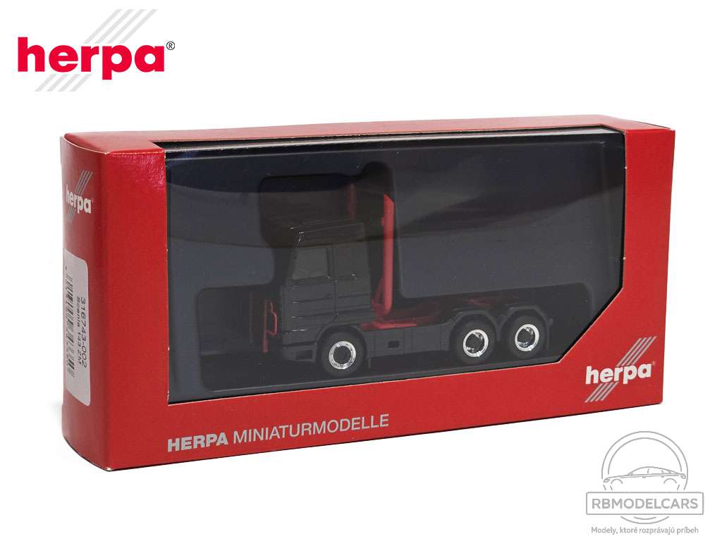 SCANIA 143 STREAMLINE - HERPA