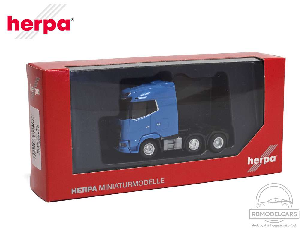 DAF XG 6x2 - HERPA