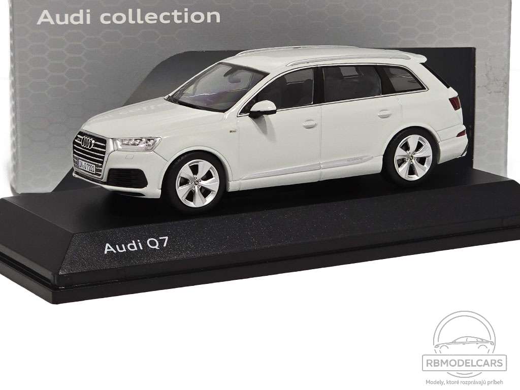 AUDI Q7 2015 - SPARK
