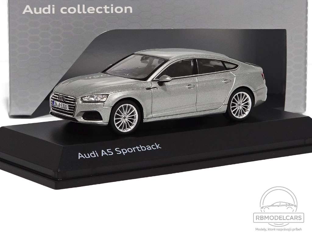 AUDI A5 SPORTBACK 2016 - SPARK