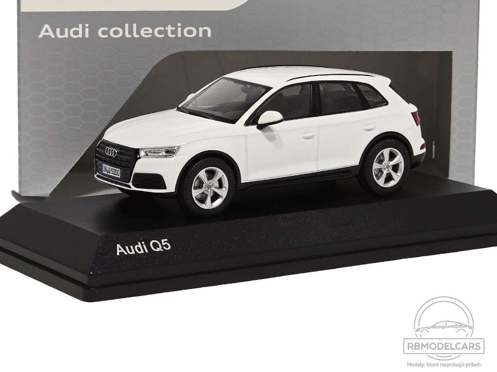 AUDI Q5 2016 - I-SCALE