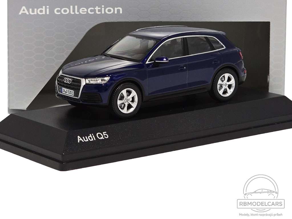 AUDI Q5 2016 - I-SCALE