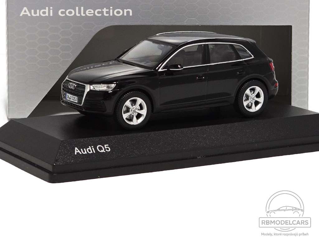 AUDI Q5 2016 - I-SCALE