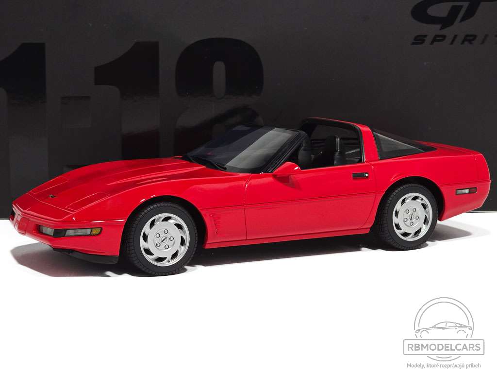 CHEVROLET CORVETTE C4 1995 - GT SPIRIT