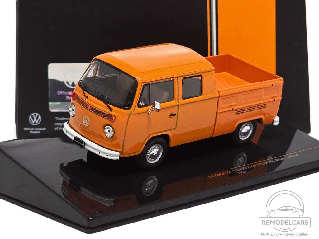 VOLKSWAGEN T2 DOKA 1972 - IXO