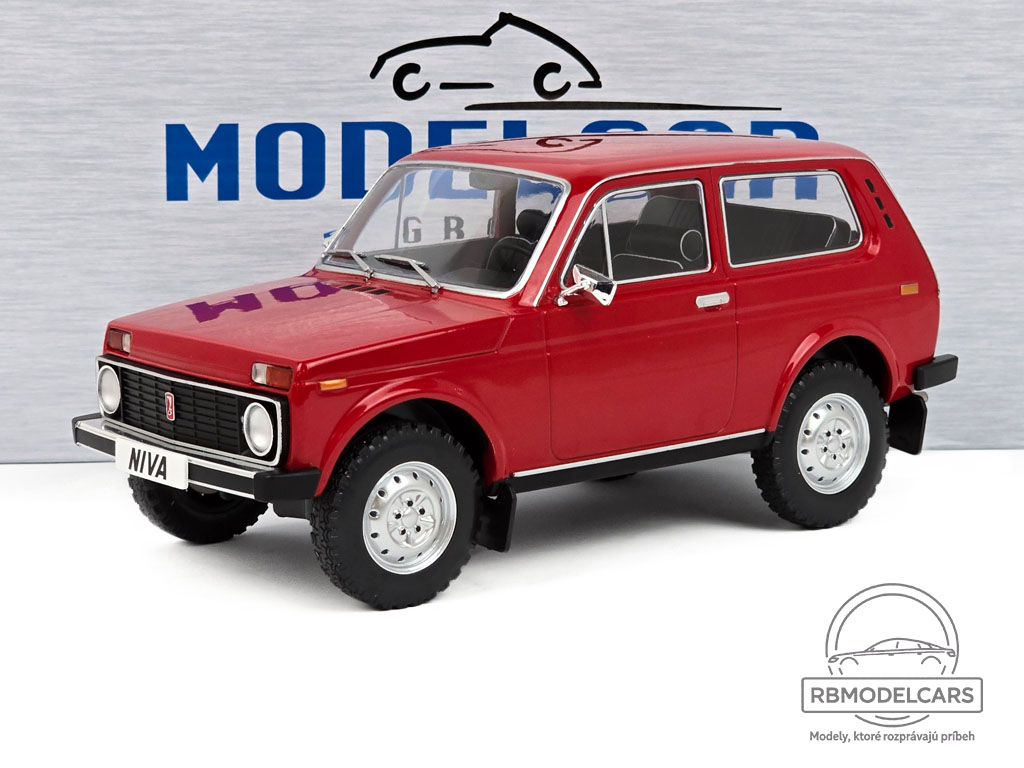 LADA NIVA 1976 - MCG
