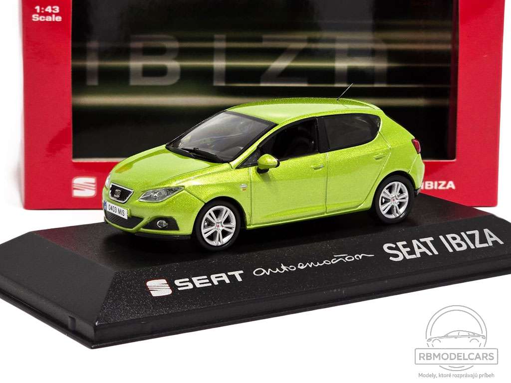 SEAT IBIZA 2008 - FISCHER