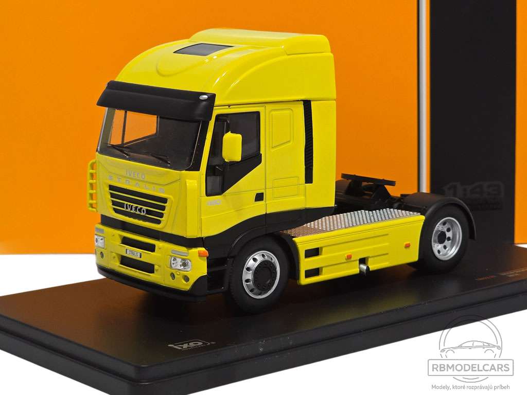 IVECO STRALIS 2002 - IXO