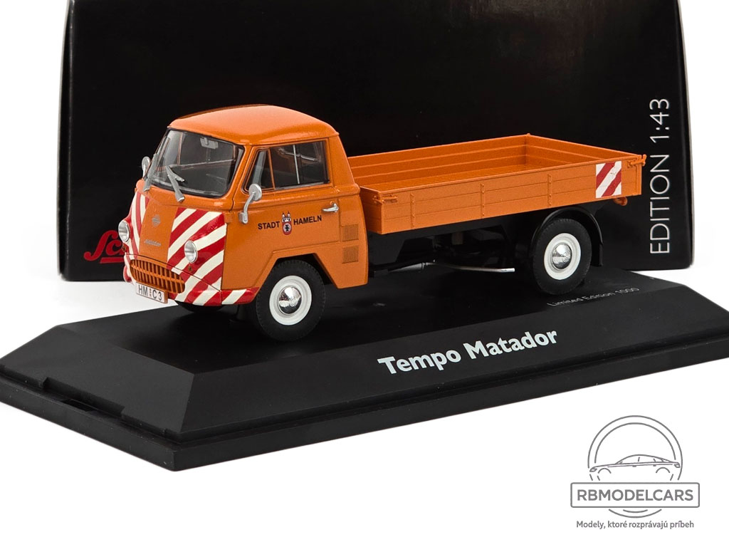 TEMPO MATADOR - SCHUCO