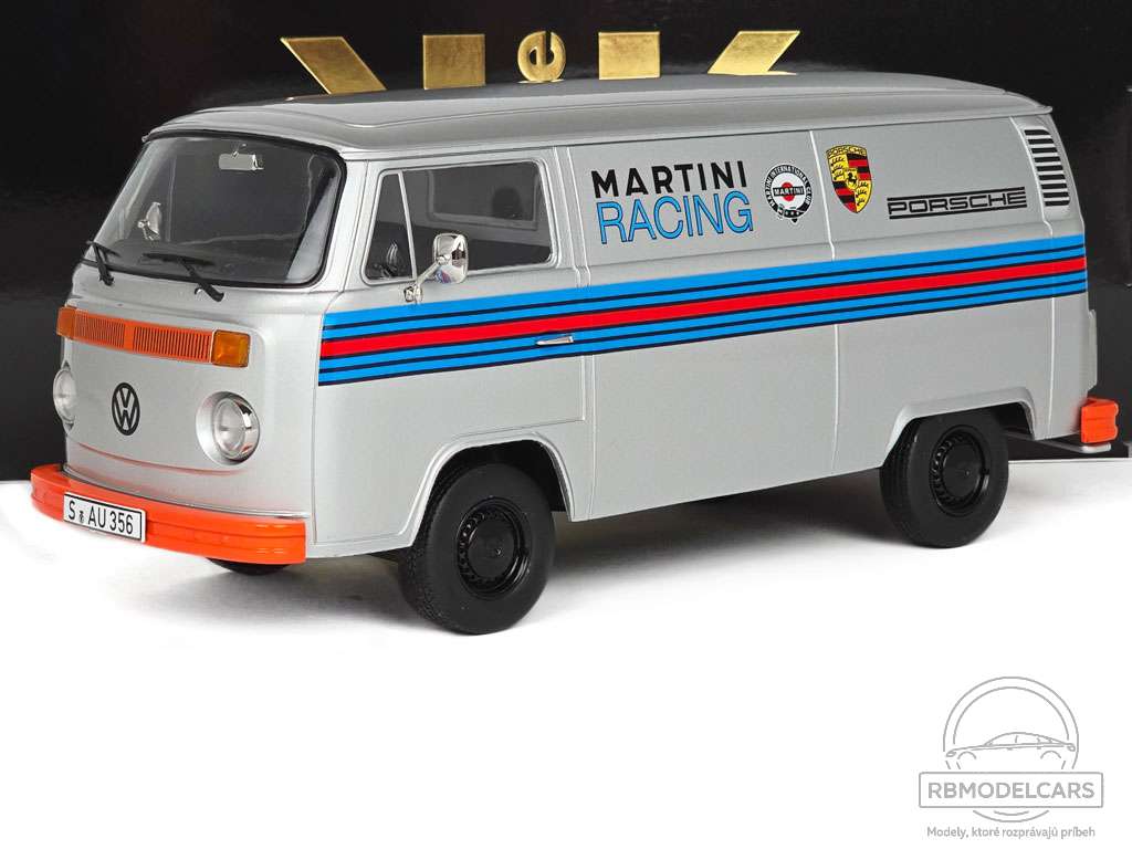 VOLKSWAGEN T2B PORSCHE 1972 – KK SCALE