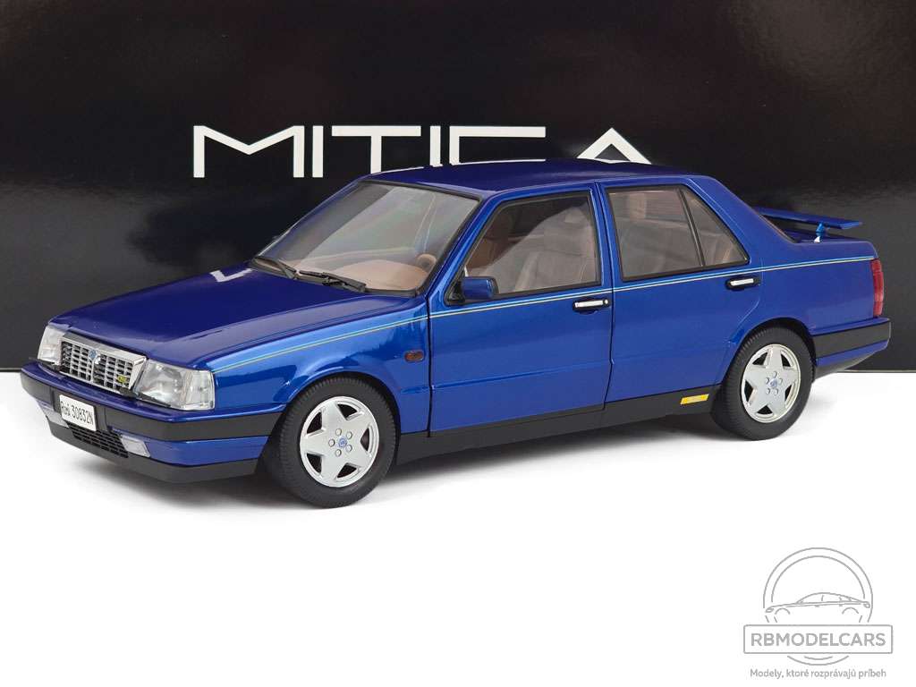 LANCIA THEMA 8.32 FERRARI 1S 1986 - MITICA