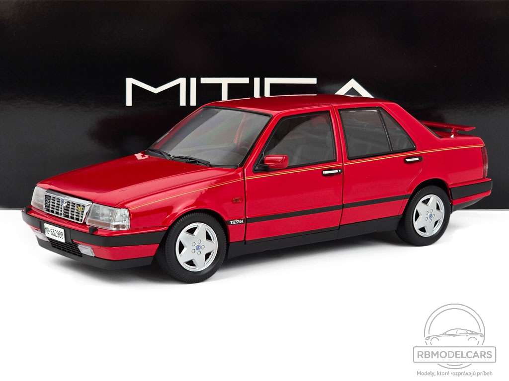 LANCIA THEMA 8.32 FERRARI 2S 1988 – MITICA
