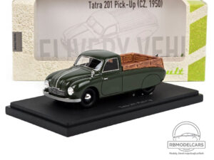 TATRA 201 PICK-UP 1950 - AUTOCULT