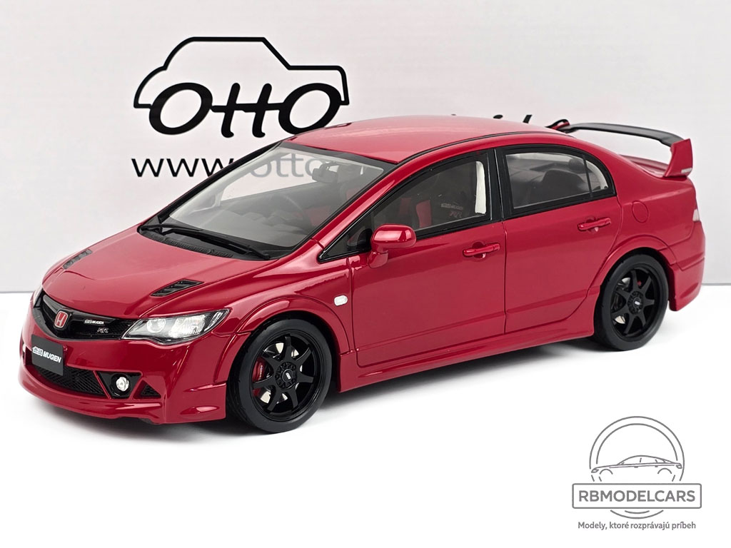 HONDA CIVIC MUGEN RR FD2 2008 - OTTO MOBILE