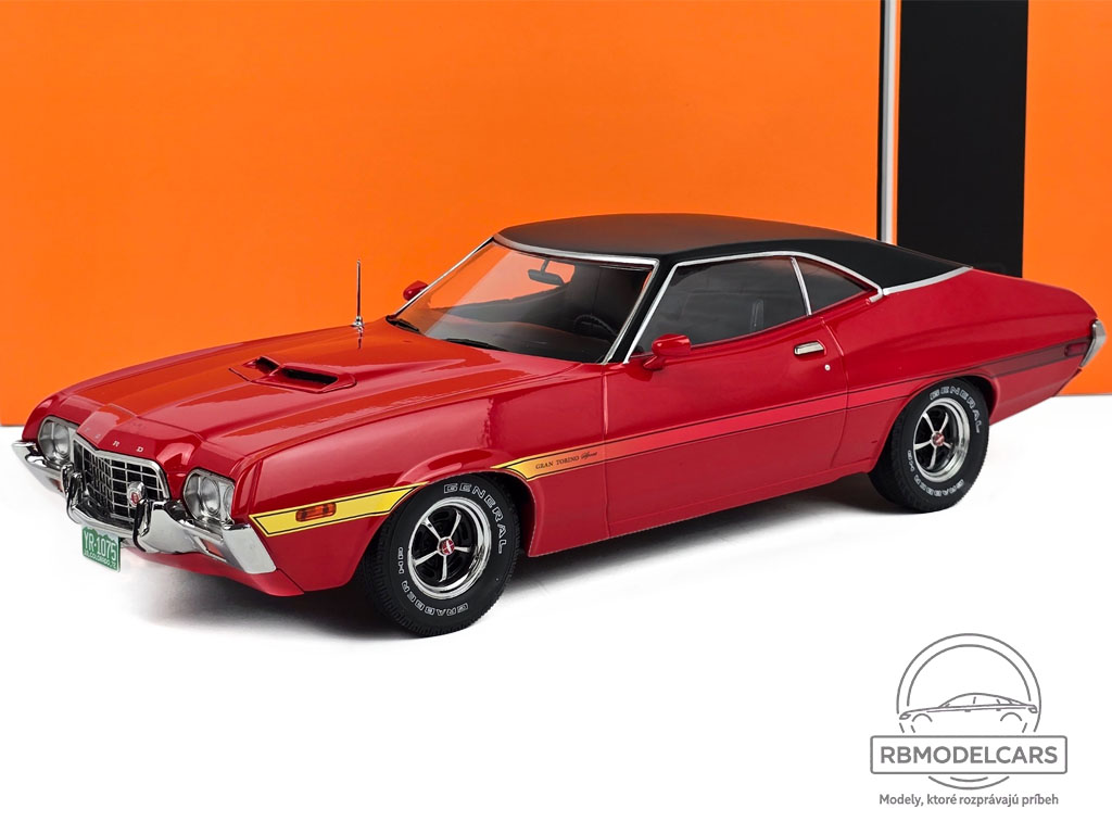 FORD GRAN TORINO SPORT 1972 – IXO