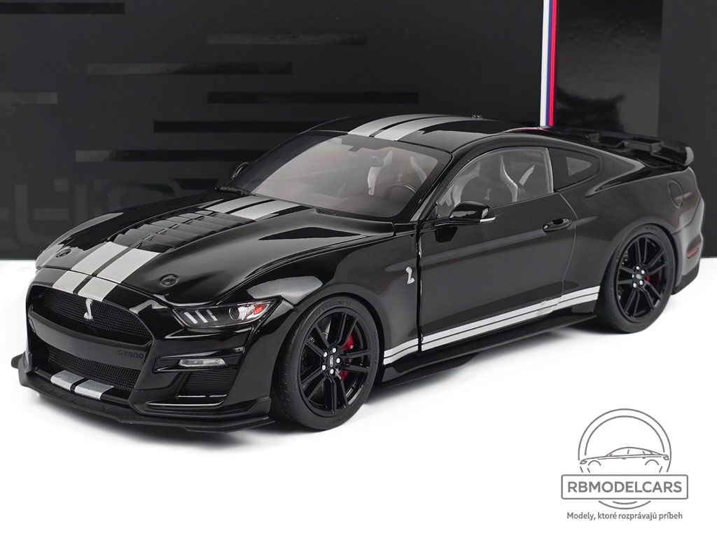 FORD MUSTANG SHELBY GT500 2022 - IXO