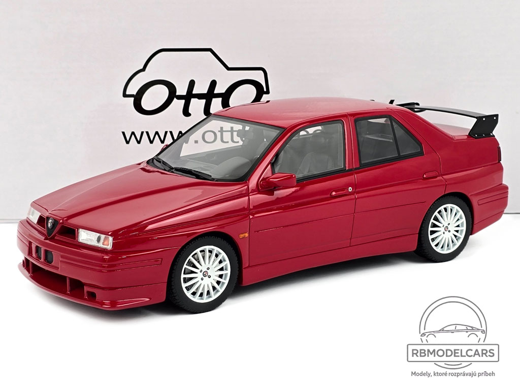 ALFA ROMEO 155 GTA 1993 - OTTO MOBILE