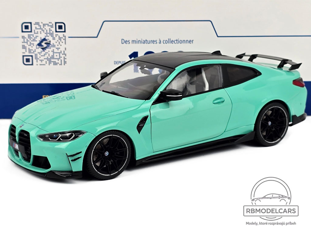 BMW M4 PERFORMANCE 2025 - SOLIDO
