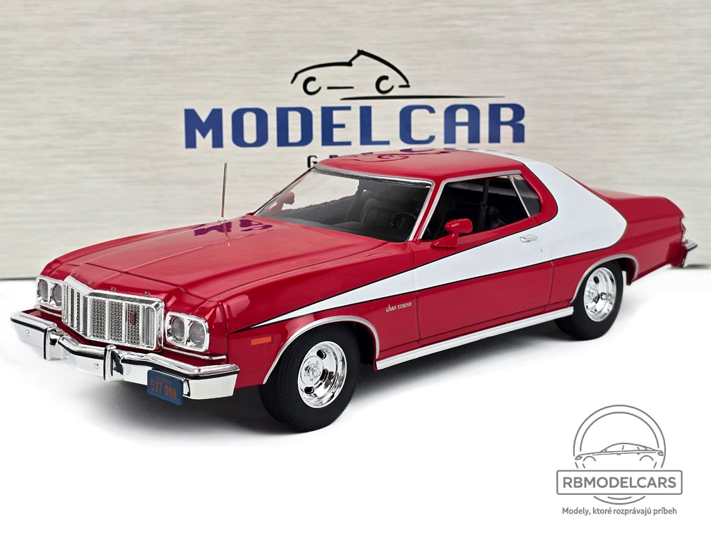 FORD GRAN TORINO 1975 - MCG