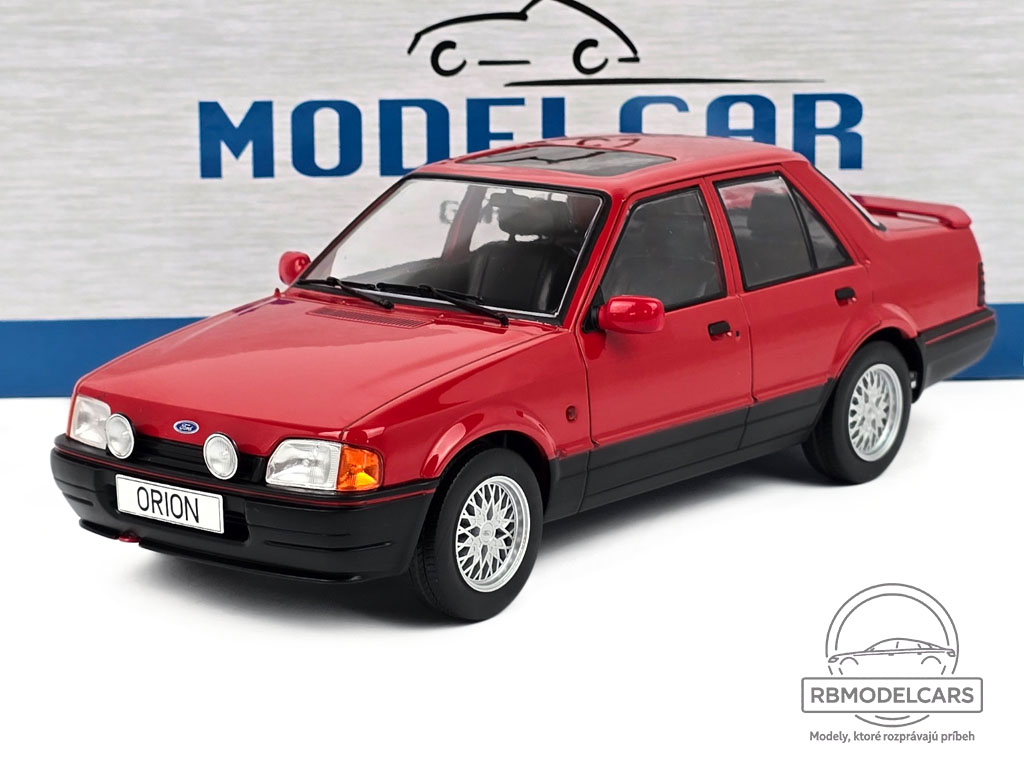 FORD ORION MK.II 1986 - MCG