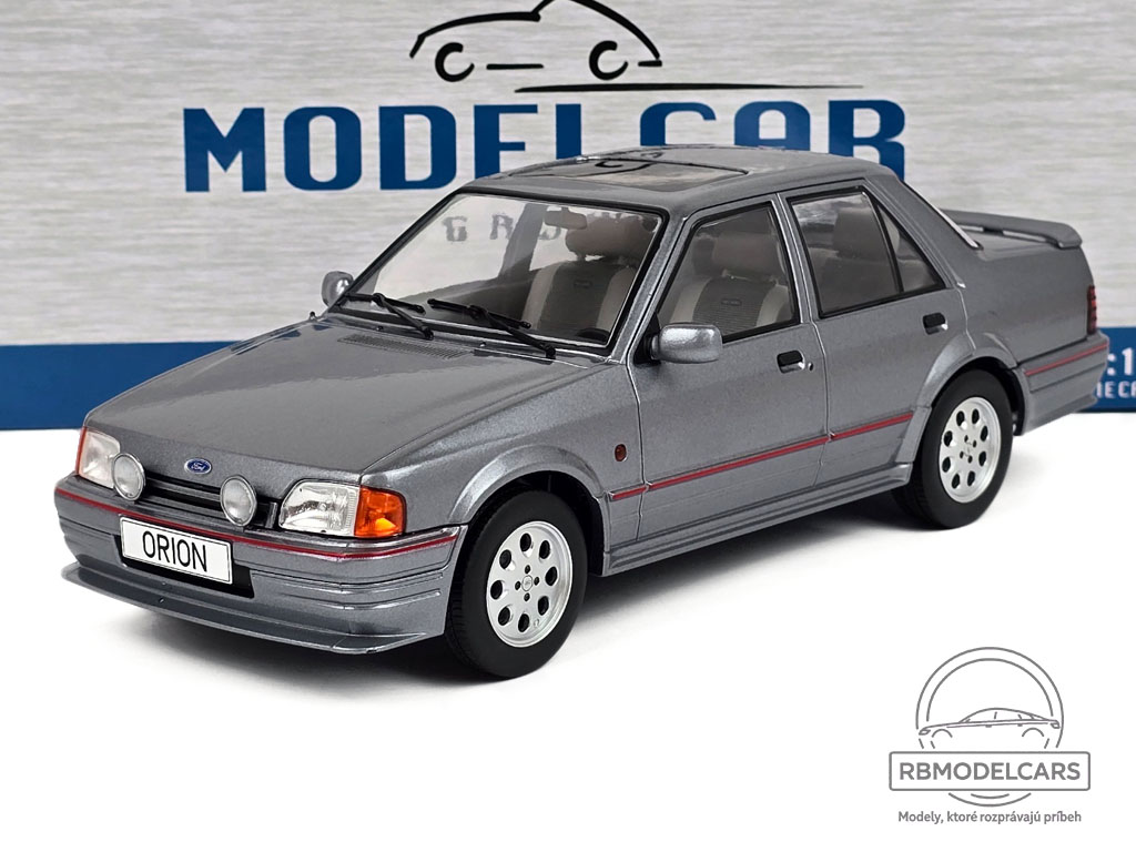 FORD ORION MK.II 1986 – MCG