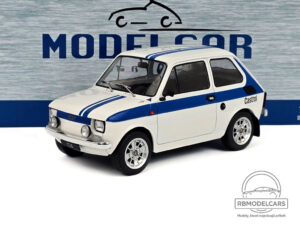 FIAT 126 1972 - MCG
