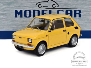 FIAT 126 1972 - MCG