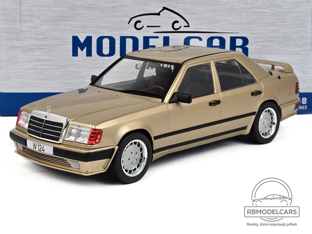 MERCEDES-BENZ W124 1986 - MCG