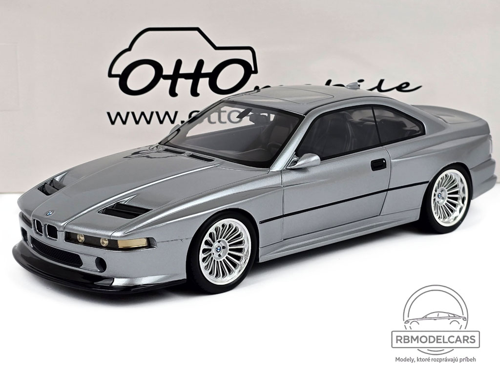 BMW 858 CSL REYN SPEED SHOP 2024 - OTTO MOBILE